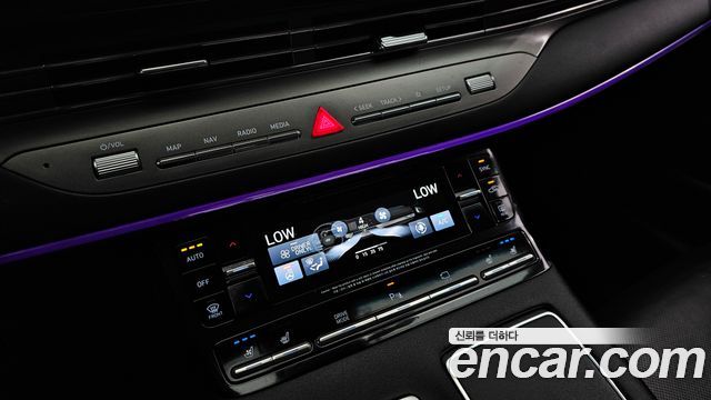 Hyundai Grandeur Hybrid (IG) Premium Choice 2020 — фото 29