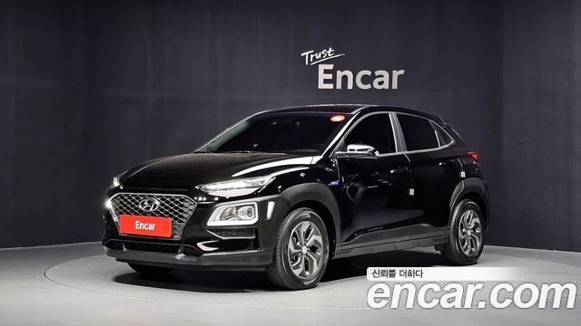 Hyundai Kona Hybrid Modern Special
