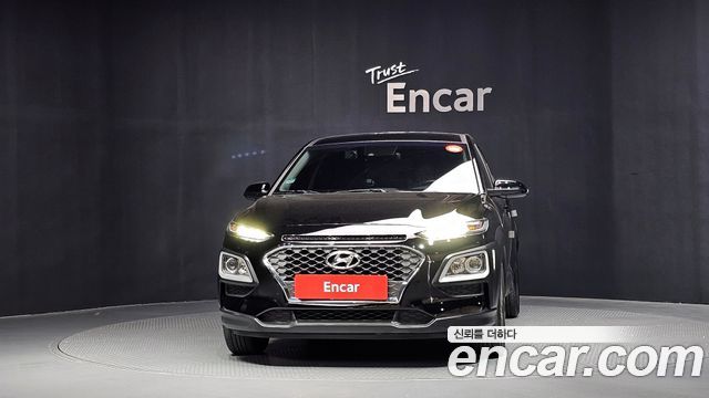 Hyundai Kona Hybrid Modern Special 2020 — фото 3