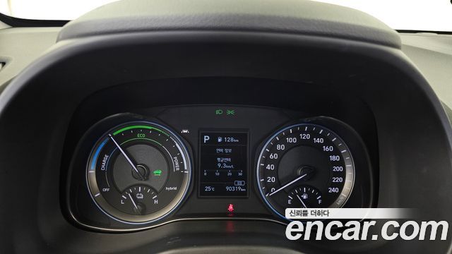 Hyundai Kona Hybrid Modern Special 2020 — фото 8