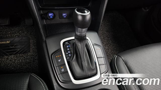 Hyundai Kona Hybrid Modern Special 2020 — фото 9