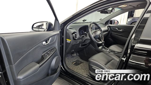 Hyundai Kona Hybrid Modern Special 2020 — фото 10