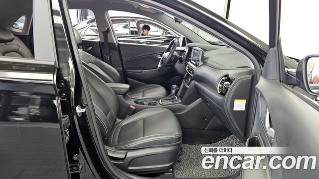 Hyundai Kona Hybrid Modern Special 2020 — фото 11