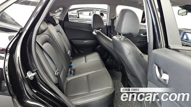 Hyundai Kona Hybrid Modern Special 2020 — фото 12