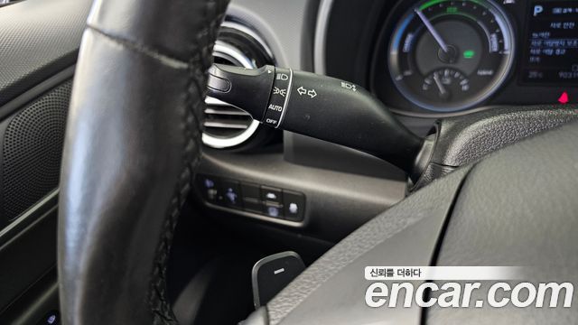 Hyundai Kona Hybrid Modern Special 2020 — фото 14