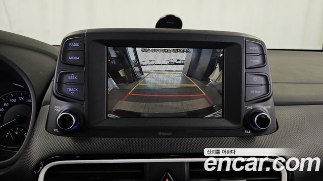 Hyundai Kona Hybrid Modern Special 2020 — фото 16