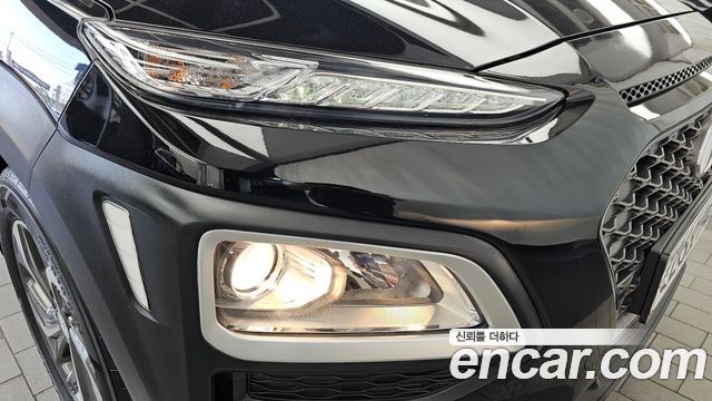 Hyundai Kona Hybrid Modern Special 2020 — фото 22