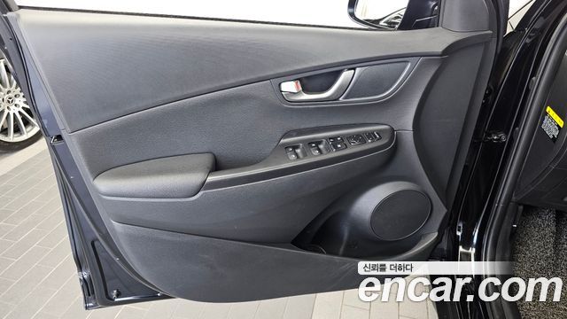 Hyundai Kona Hybrid Modern Special 2020 — фото 24
