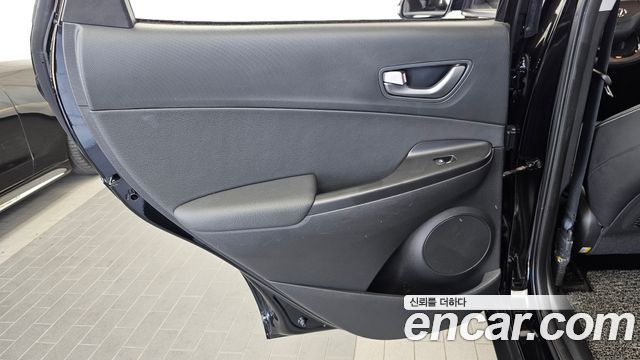 Hyundai Kona Hybrid Modern Special 2020 — фото 25