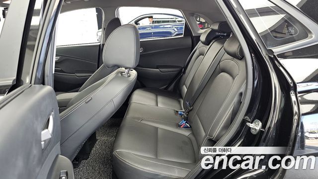 Hyundai Kona Hybrid Modern Special 2020 — фото 26