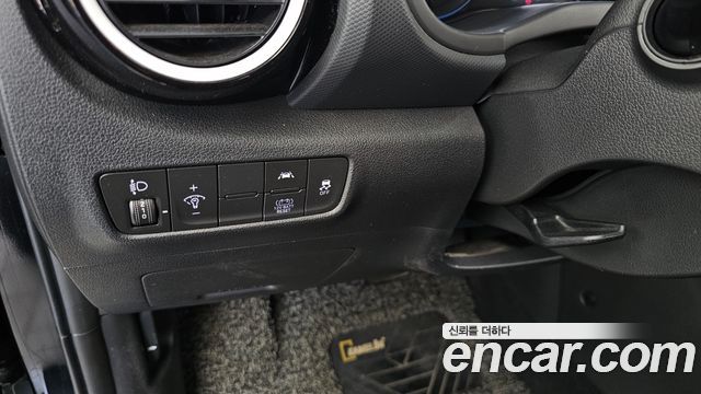 Hyundai Kona Hybrid Modern Special 2020 — фото 28