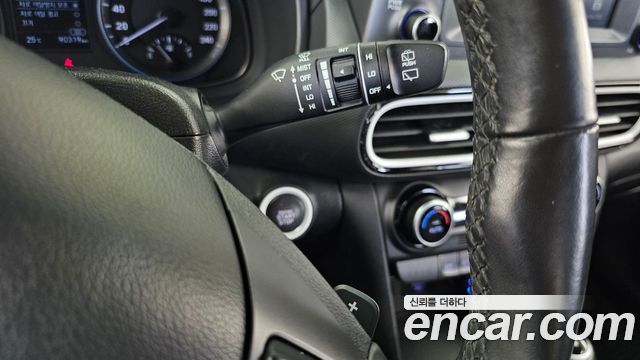 Hyundai Kona Hybrid Modern Special 2020 — фото 29