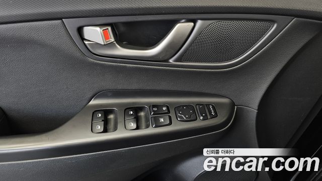 Hyundai Kona Hybrid Modern Special 2020 — фото 31