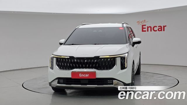 Kia Carnival (IV) Gasoline 9-Seater Signature 2024 — фото 3