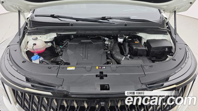 Kia Carnival (IV) Gasoline 9-Seater Signature 2024 — фото 6