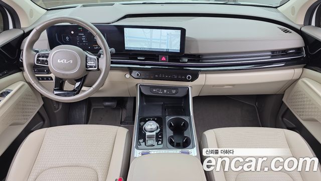 Kia Carnival (IV) Gasoline 9-Seater Signature 2024 — фото 7