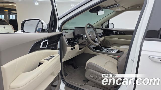 Kia Carnival (IV) Gasoline 9-Seater Signature 2024 — фото 10