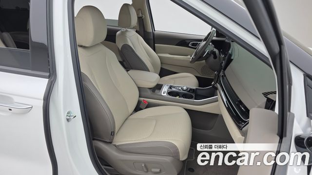 Kia Carnival (IV) Gasoline 9-Seater Signature 2024 — фото 11