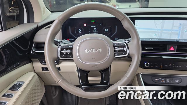 Kia Carnival (IV) Gasoline 9-Seater Signature 2024 — фото 13