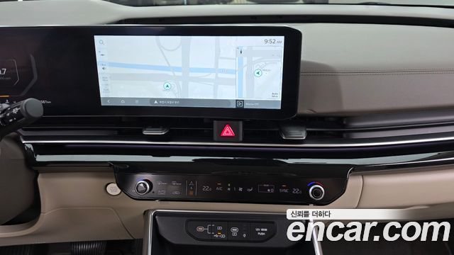 Kia Carnival (IV) Gasoline 9-Seater Signature 2024 — фото 14