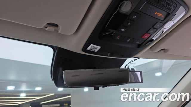 Kia Carnival (IV) Gasoline 9-Seater Signature 2024 — фото 17