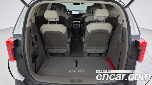 Kia Carnival (IV) Gasoline 9-Seater Signature 2024 — фото 20