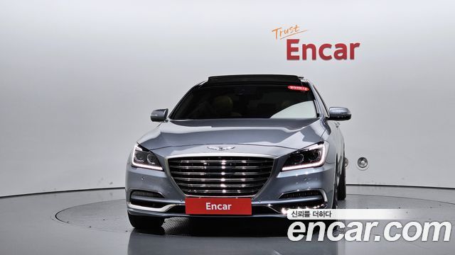Genesis G80 3.8 GDI AWD Finest 2017 — фото 3