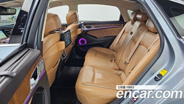 Genesis G80 3.8 GDI AWD Finest 2017 — фото 11