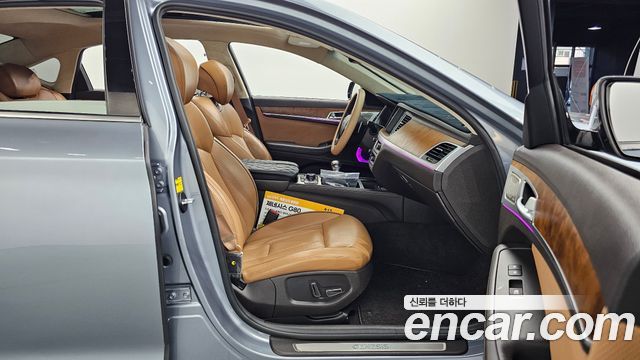 Genesis G80 3.8 GDI AWD Finest 2017 — фото 12