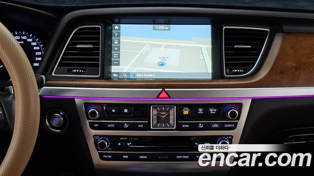 Genesis G80 3.8 GDI AWD Finest 2017 — фото 14