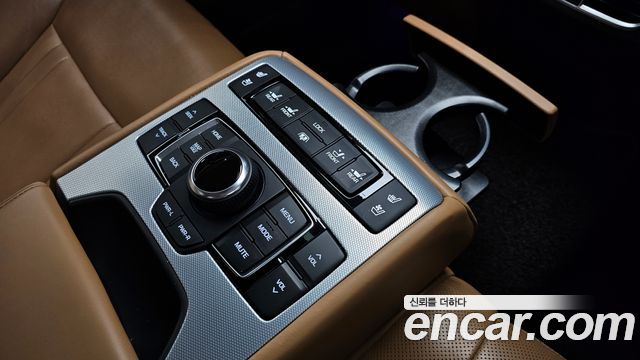 Genesis G80 3.8 GDI AWD Finest 2017 — фото 16