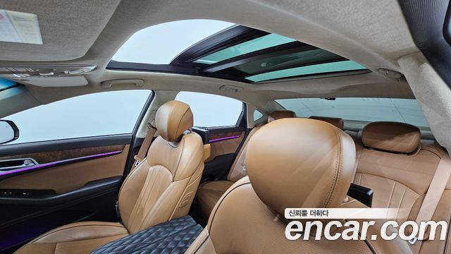 Genesis G80 3.8 GDI AWD Finest 2017 — фото 18