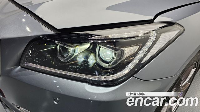 Genesis G80 3.8 GDI AWD Finest 2017 — фото 22