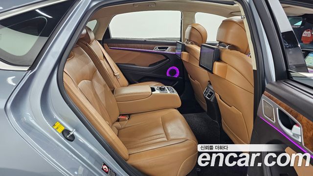Genesis G80 3.8 GDI AWD Finest 2017 — фото 26