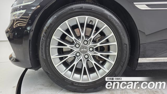 Genesis G80 (RG3) Gasoline 2.5 Turbo AWD 2022 — фото 5