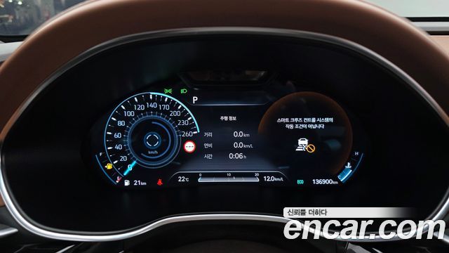 Genesis G80 (RG3) Gasoline 2.5 Turbo AWD 2022 — фото 8