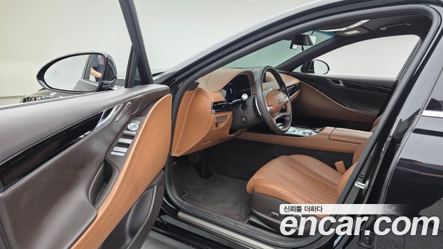 Genesis G80 (RG3) Gasoline 2.5 Turbo AWD 2022 — фото 10