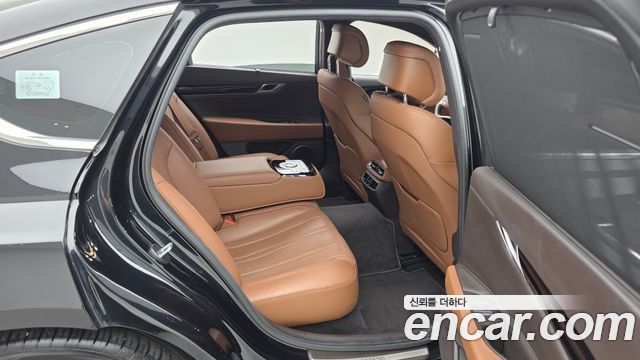 Genesis G80 (RG3) Gasoline 2.5 Turbo AWD 2022 — фото 12
