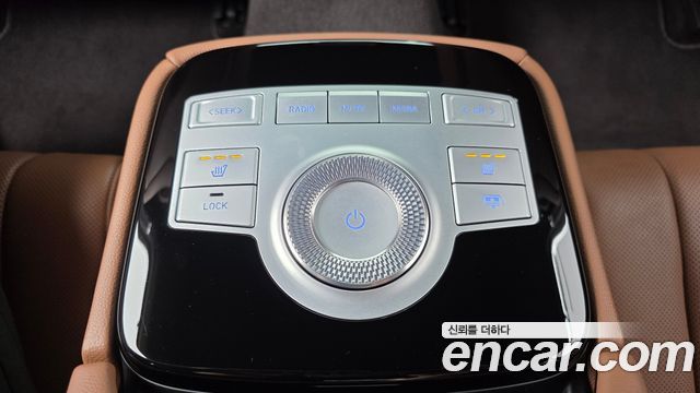 Genesis G80 (RG3) Gasoline 2.5 Turbo AWD 2022 — фото 19