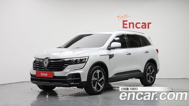 Renault Korea QM6 2.0 LPe RE 2WD 2025 — фото 1