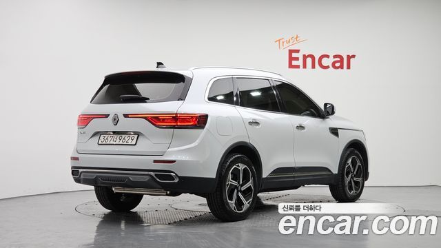 Renault Korea QM6 2.0 LPe RE 2WD 2025 — фото 2