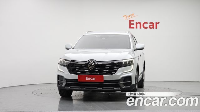 Renault Korea QM6 2.0 LPe RE 2WD 2025 — фото 3
