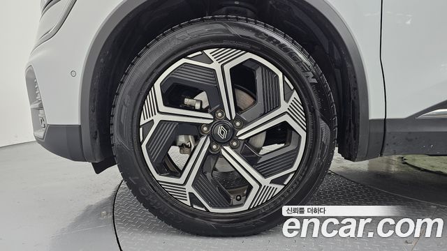 Renault Korea QM6 2.0 LPe RE 2WD 2025 — фото 5