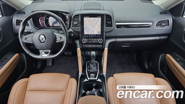 Renault Korea QM6 2.0 LPe RE 2WD 2025 — фото 7