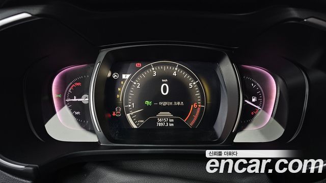 Renault Korea QM6 2.0 LPe RE 2WD 2025 — фото 8