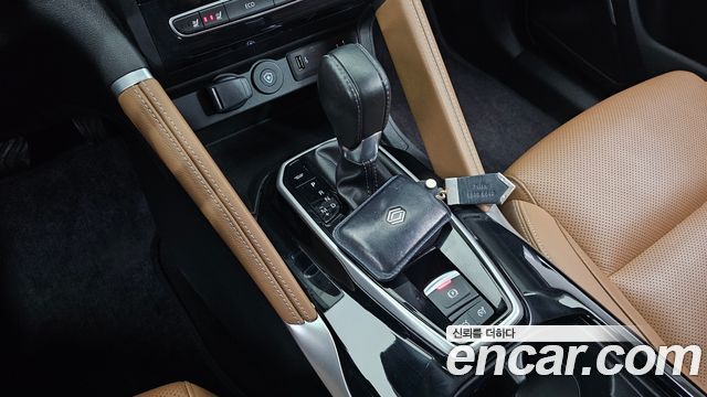 Renault Korea QM6 2.0 LPe RE 2WD 2025 — фото 9