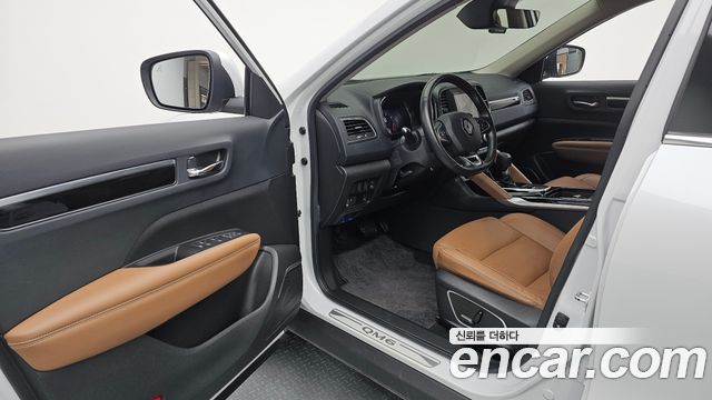 Renault Korea QM6 2.0 LPe RE 2WD 2025 — фото 10