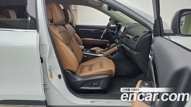 Renault Korea QM6 2.0 LPe RE 2WD 2025 — фото 11