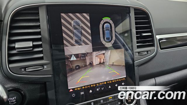 Renault Korea QM6 2.0 LPe RE 2WD 2025 — фото 17