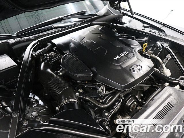 Hyundai Genesis (DH) G330 Premium AWD 2016 — фото 6